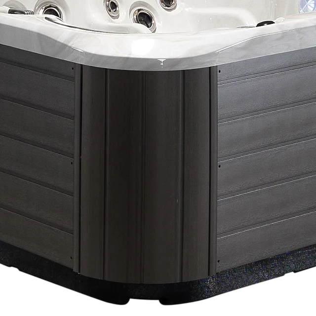 Kompozytowa obudowa wanny spa
